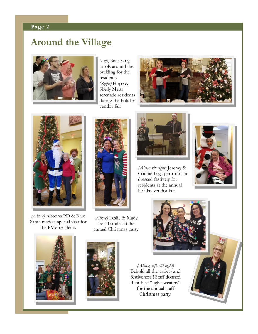 Prairie Vista Village Senior Living Community Assisted Living